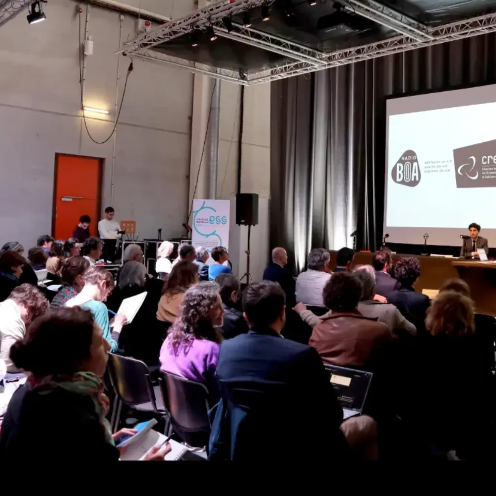 Les rendez vous de l'économie sociale et solidaire en Bretagne - Lorient, 23 mai 2024