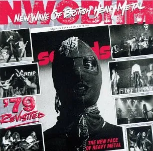 DIR HA TAN 31 "Spéciale NWOBHM "