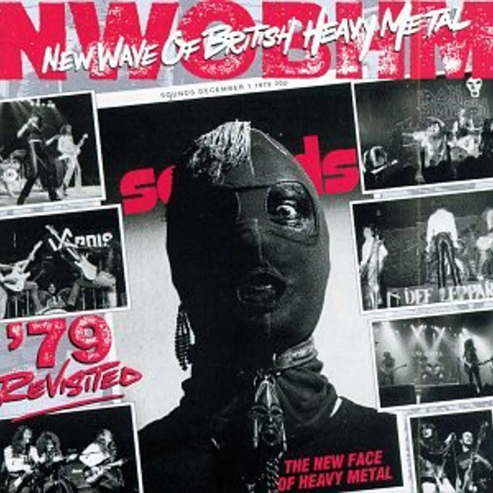 DIR HA TAN 31 "NWOBHM "