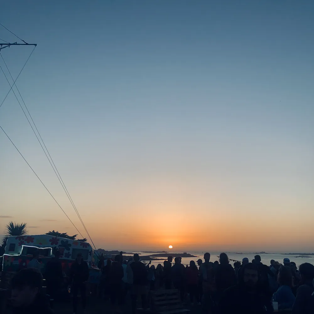 Bside Airlines - Flight#331 @Horizons Open Sea Festival#5 - Landéda . Aber Wrac'h