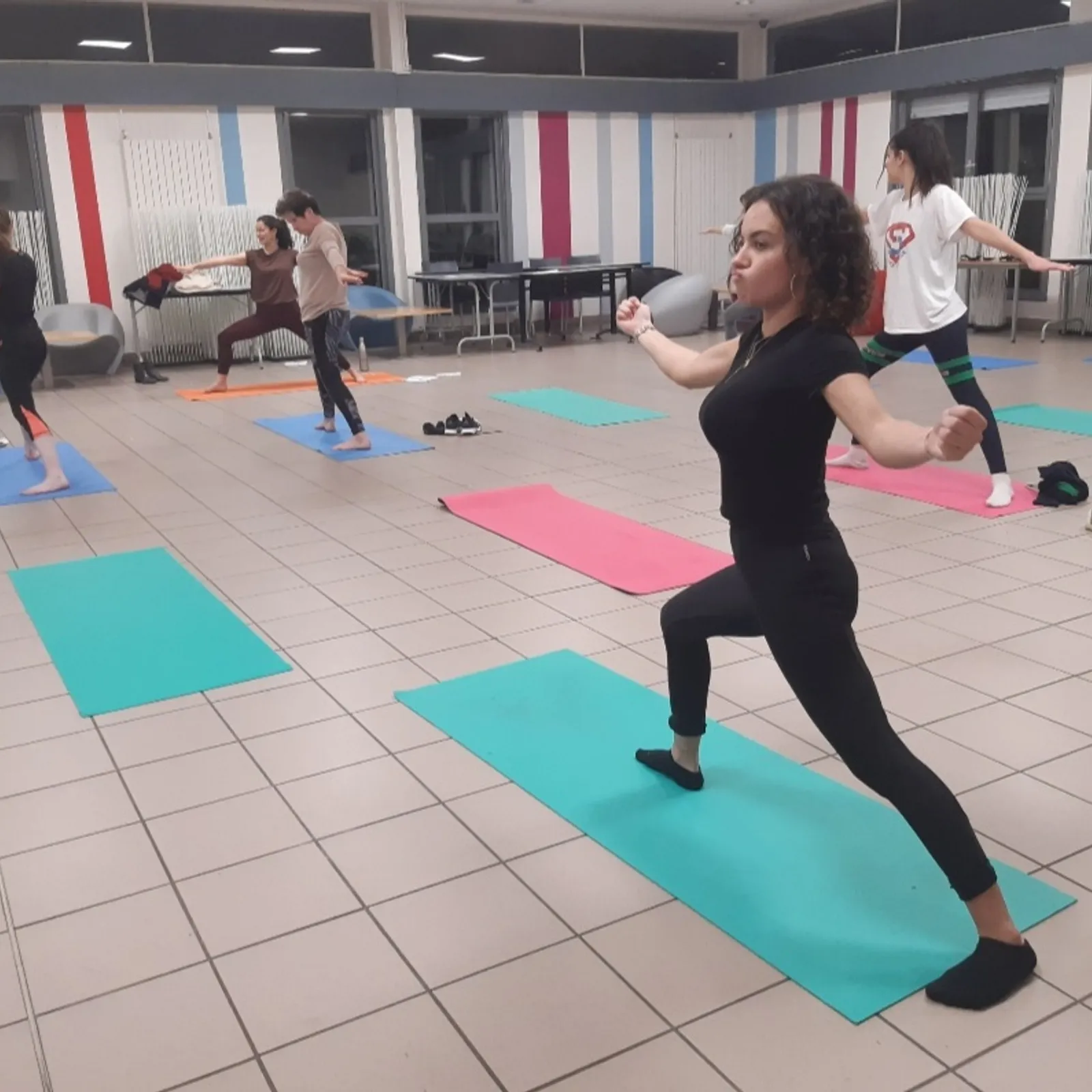 On a testé pour vous : le yoga !