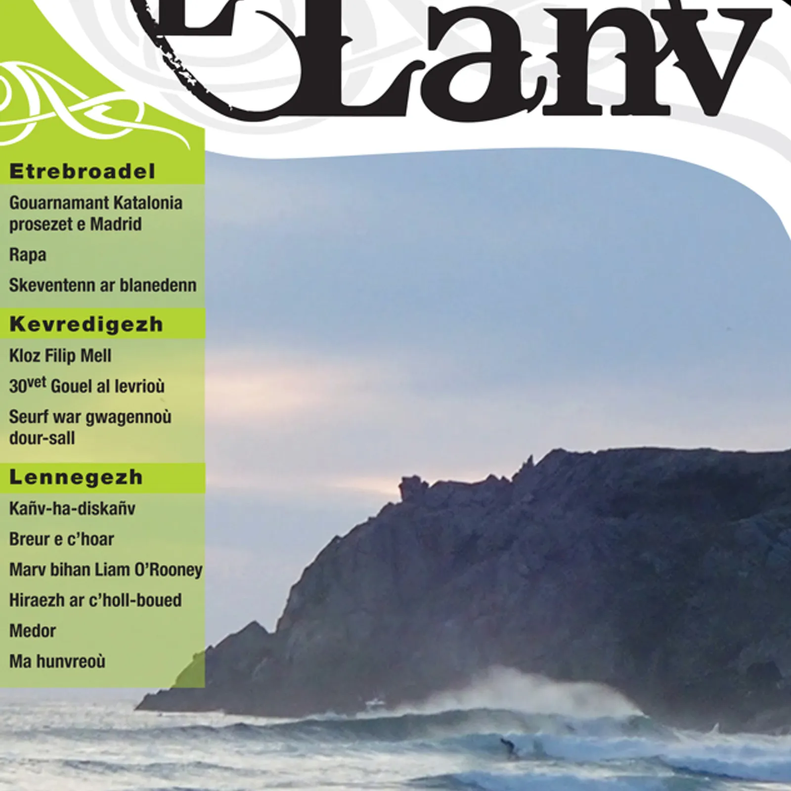 Aline Gleoneg et l'altérité en mots