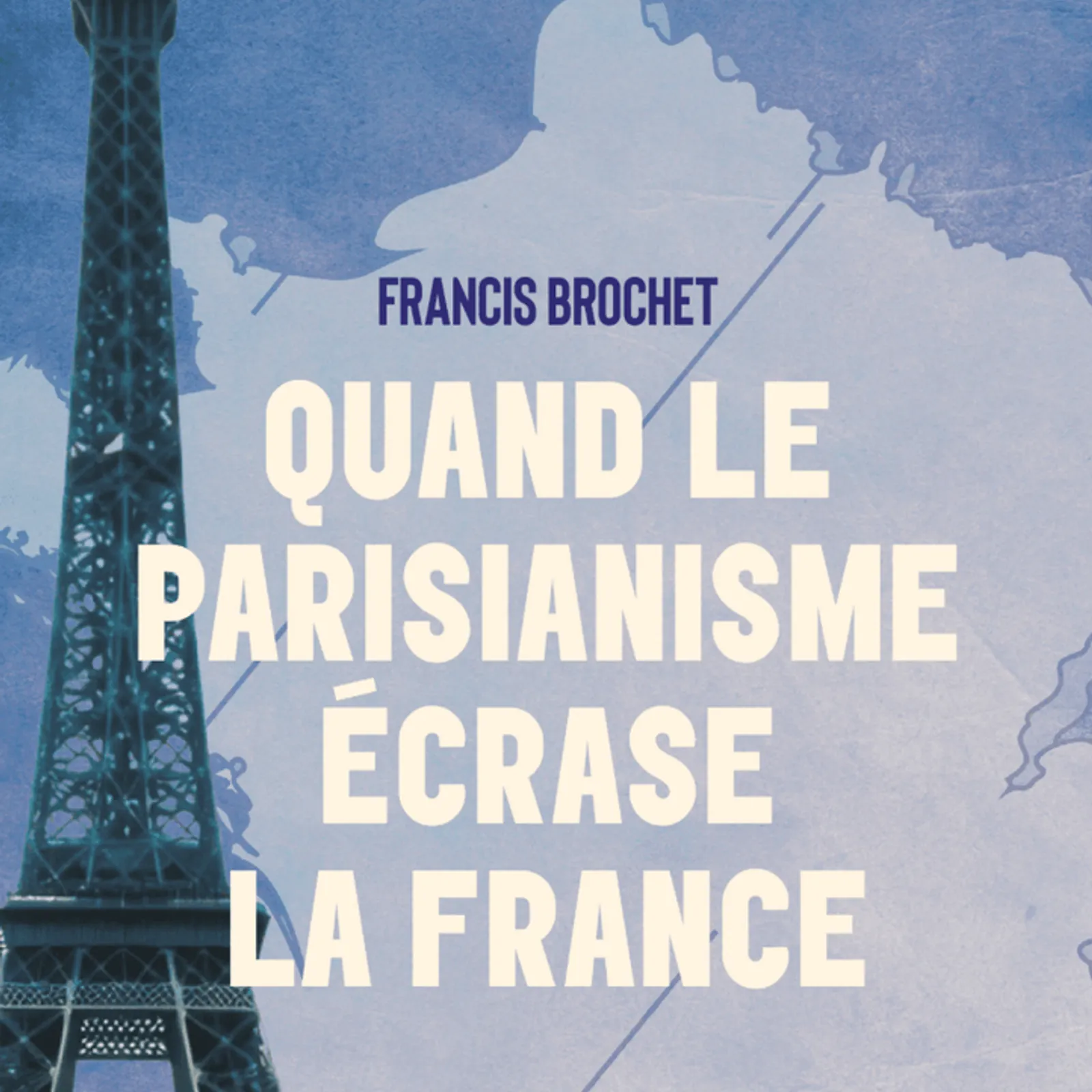 Paris gagnant, province en berne...