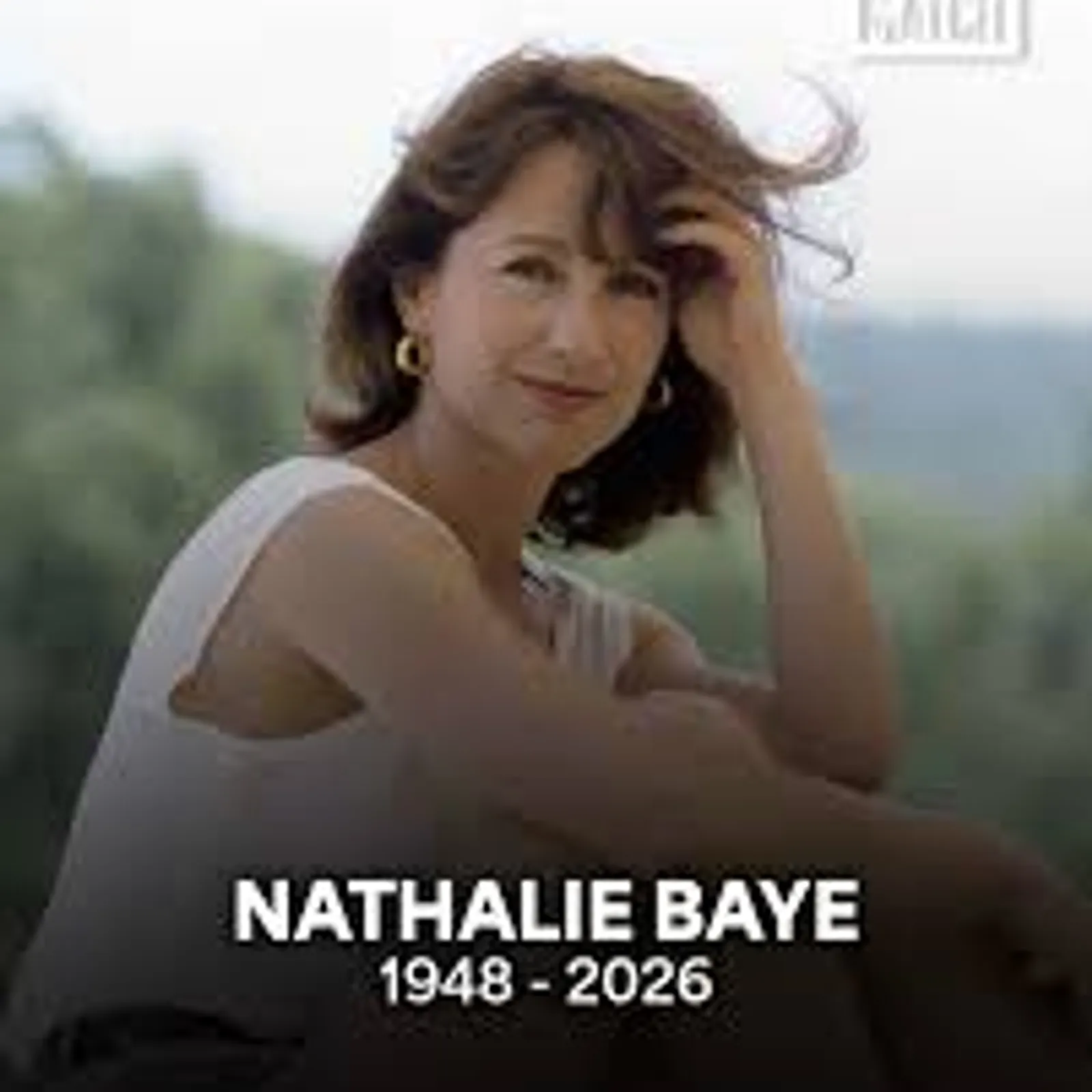 Saison 1 épisode 6, où il est question d'un hommage à une grande actrice
