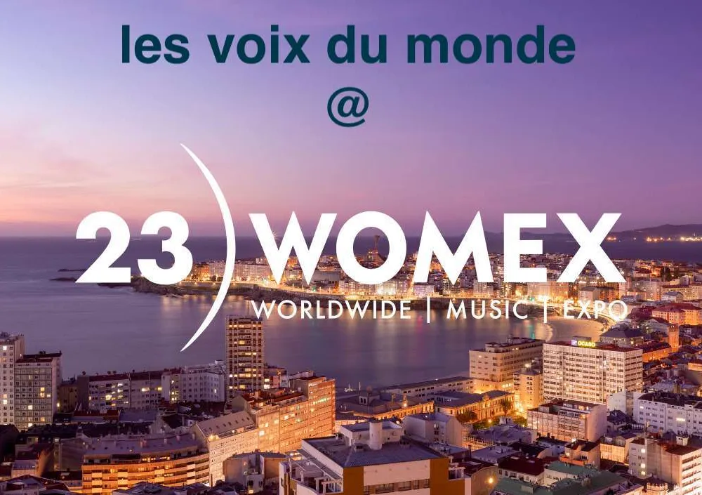 23)WOMEX