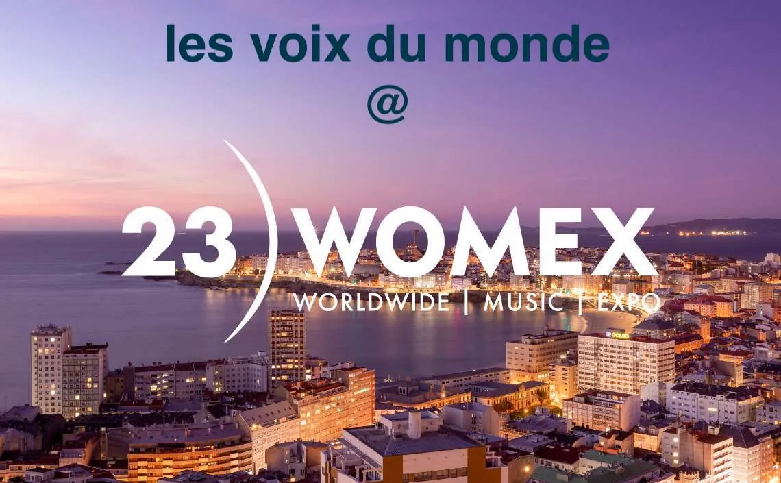 23)WOMEX