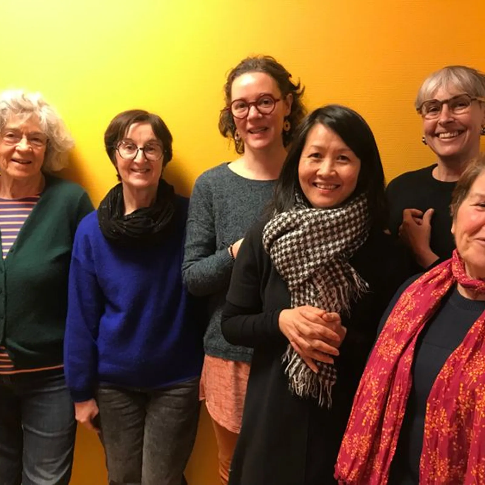 Vivre, vieillir et chanter