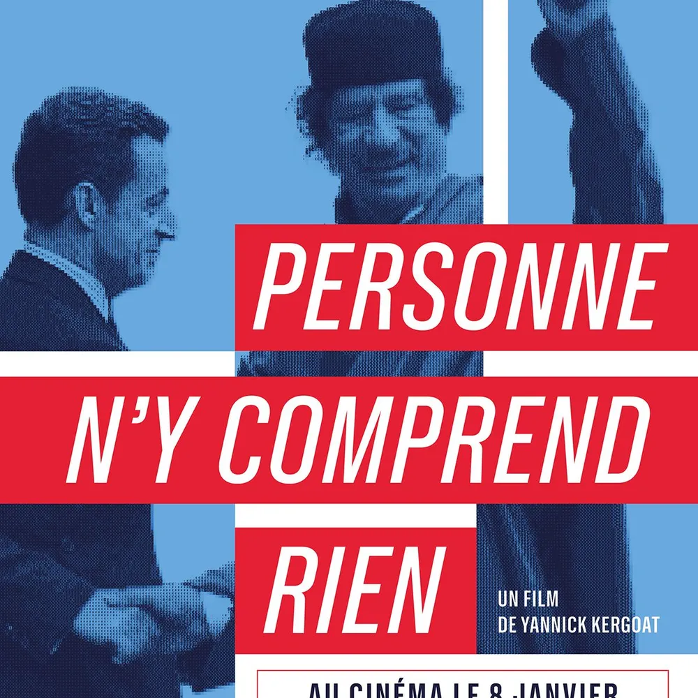Sarkozy Kadhafi, interview d'Edwy Plenel au sujet de l'enquête de Médiapart et du film 