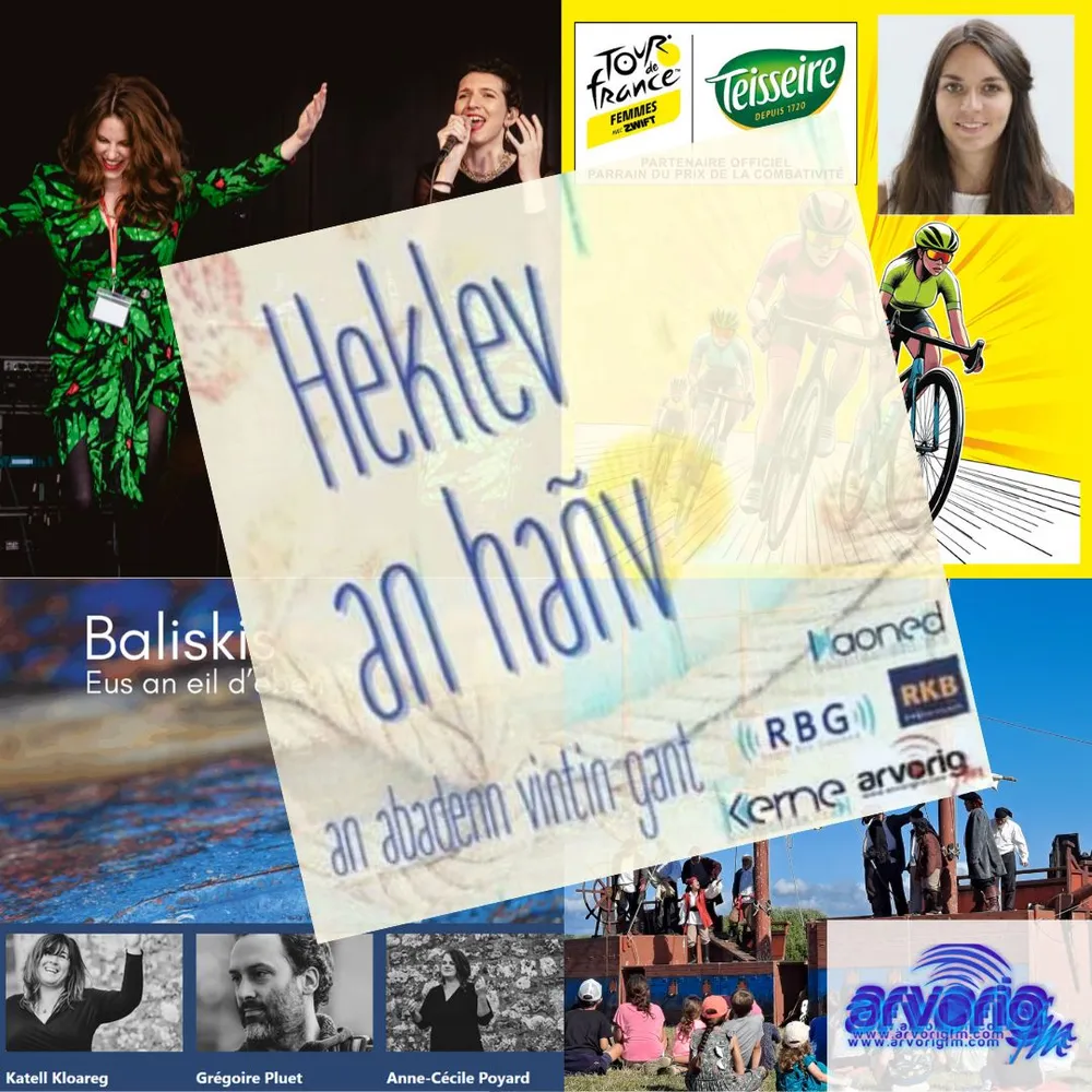 Heklev an hañv 2025 07 25