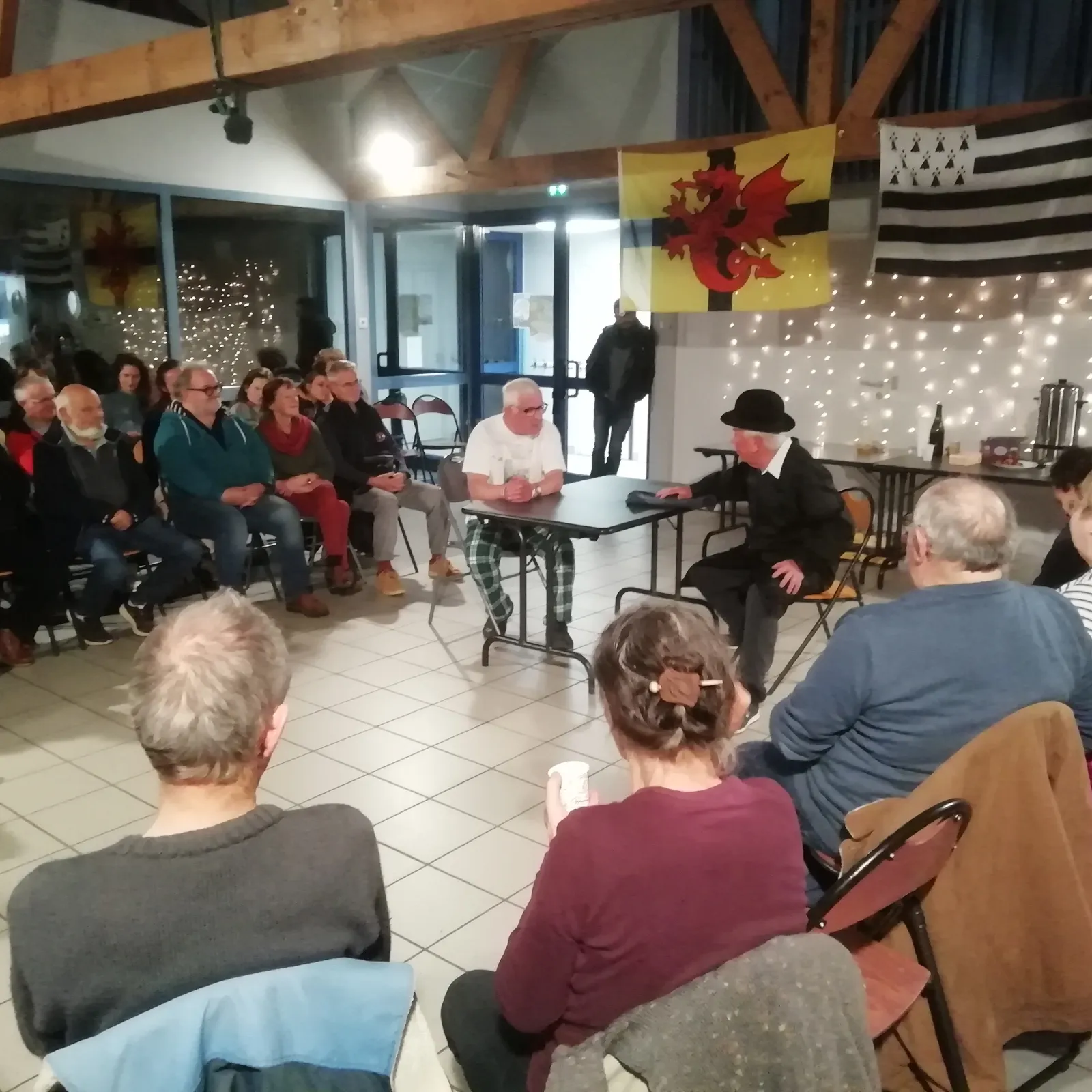 Beilhadeg Hent Don e Trezelan 1/2