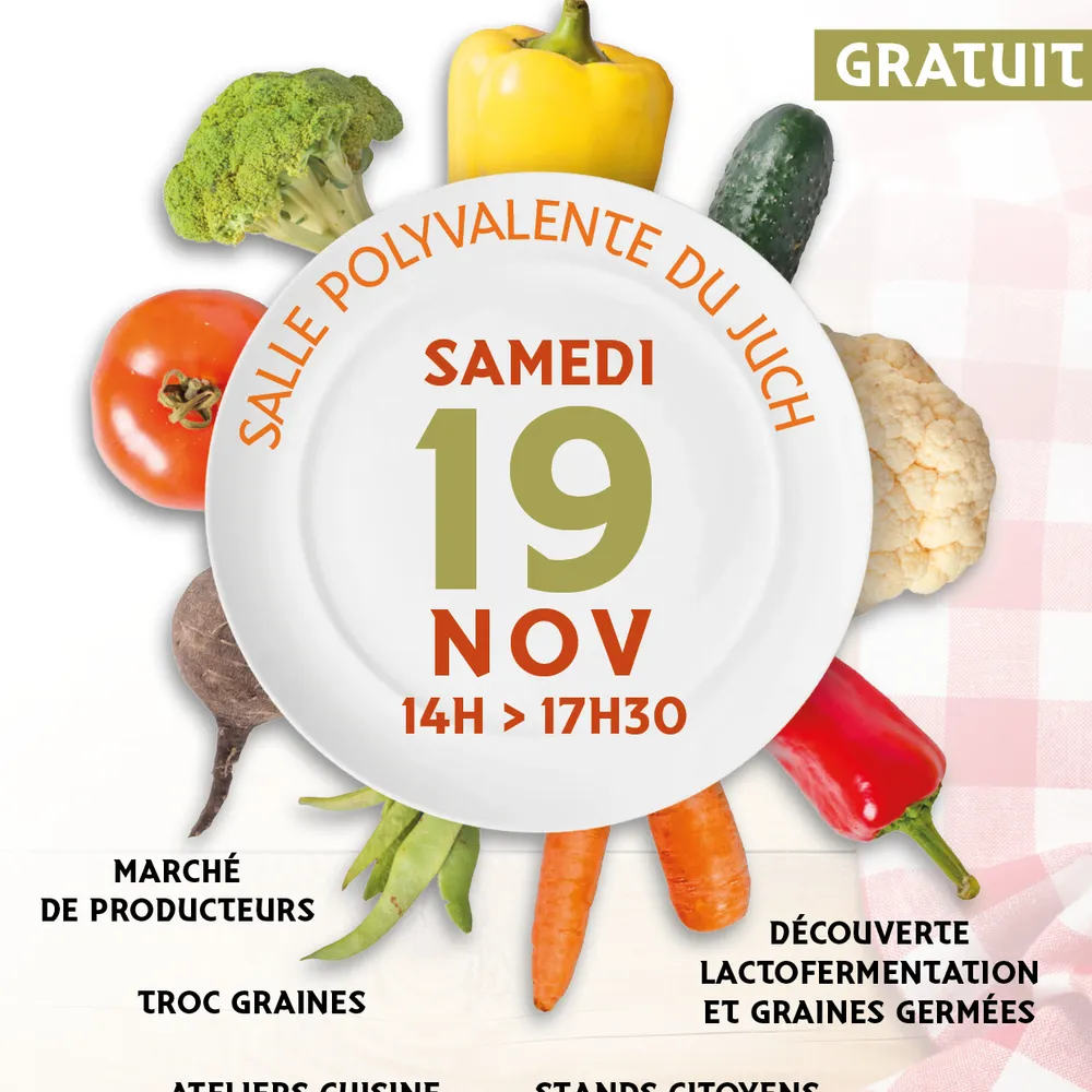 C'hwezh an Deiz 18/11/2022