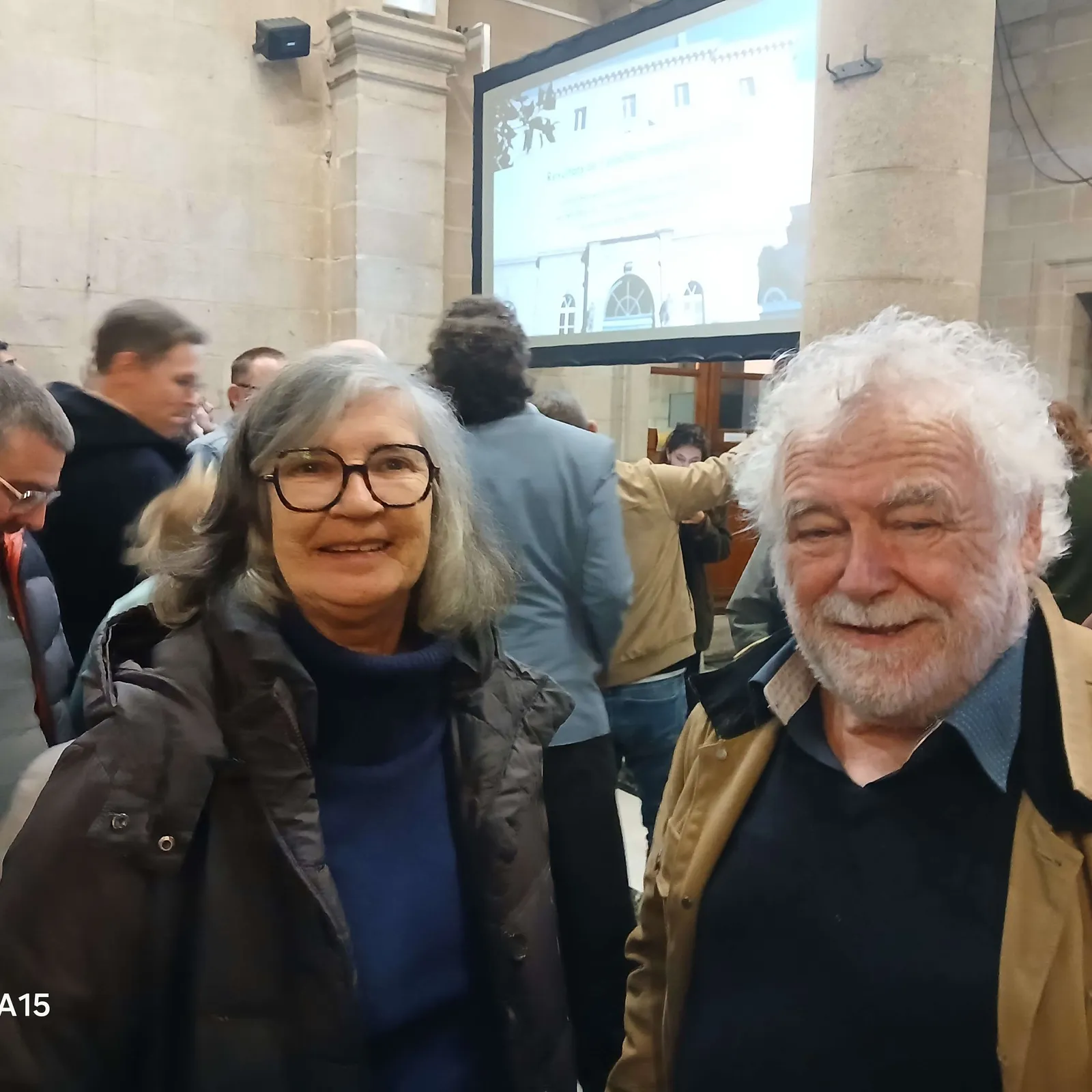 Pell dirak emañ listenn ar vaerez Isabelle Assih e Kemper 