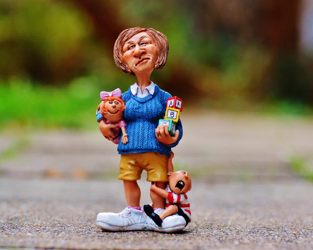 Leur travail, c'est pas leur santé. Episode 4 : Assistantes maternelles