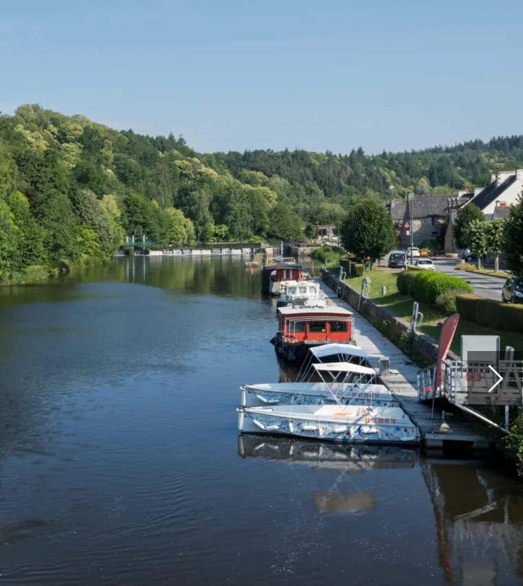 Le canal de Nantes à Brest