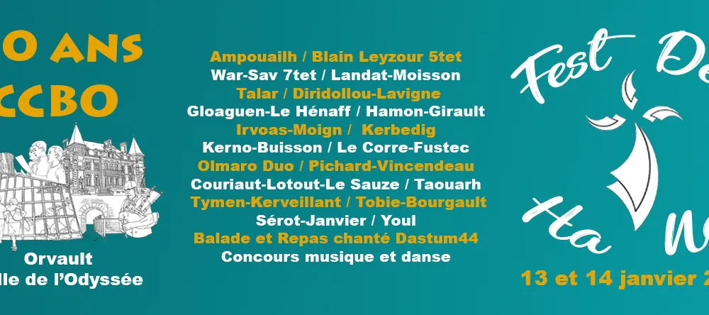 Tarzh an noz du jeudi 11 janvier 2024