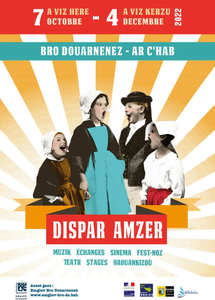 C'hwezh an deiz 05/10/2022