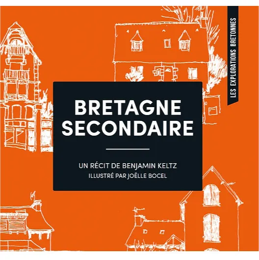 Benjamin Keltz, Bretagne secondaire