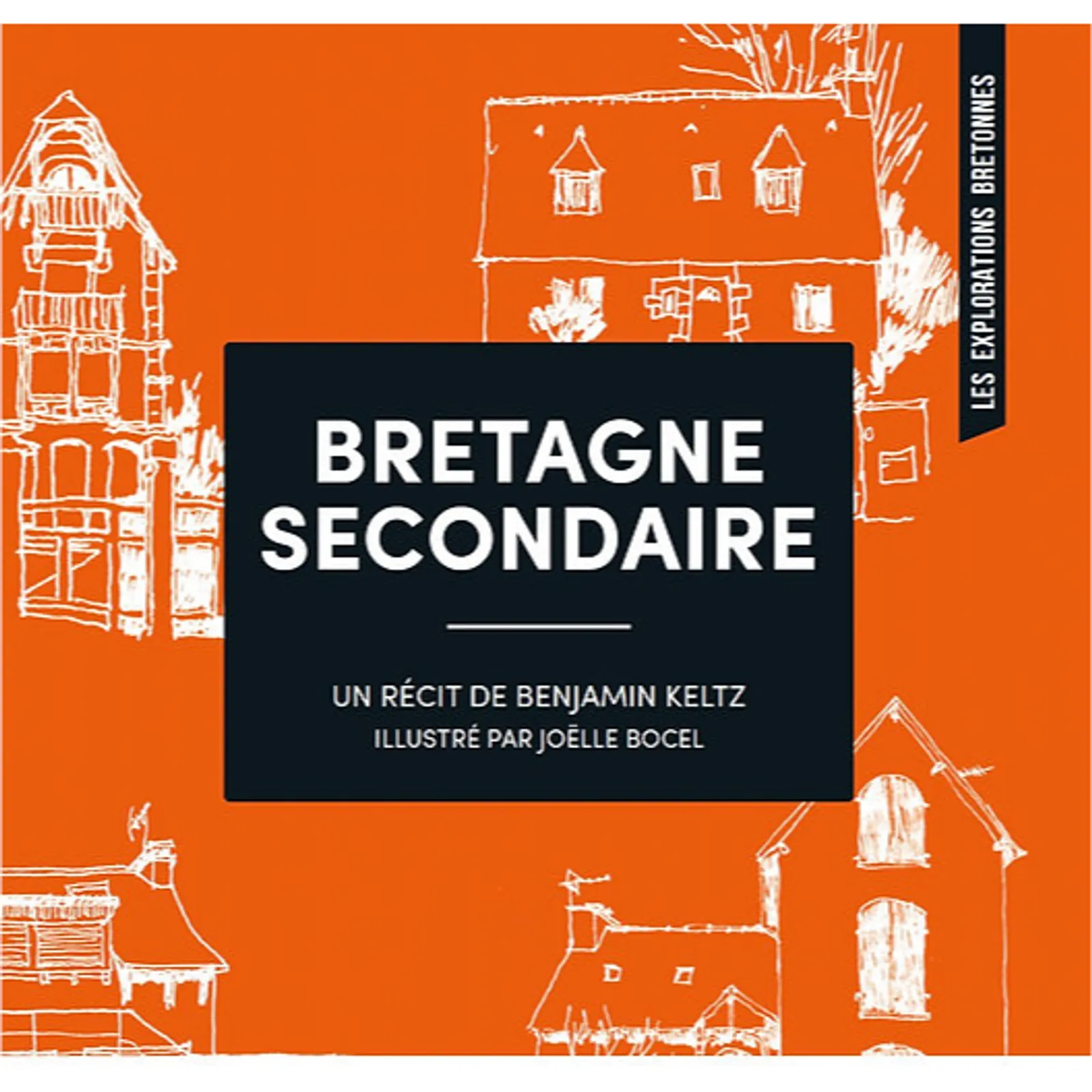 Benjamin Keltz, Bretagne secondaire