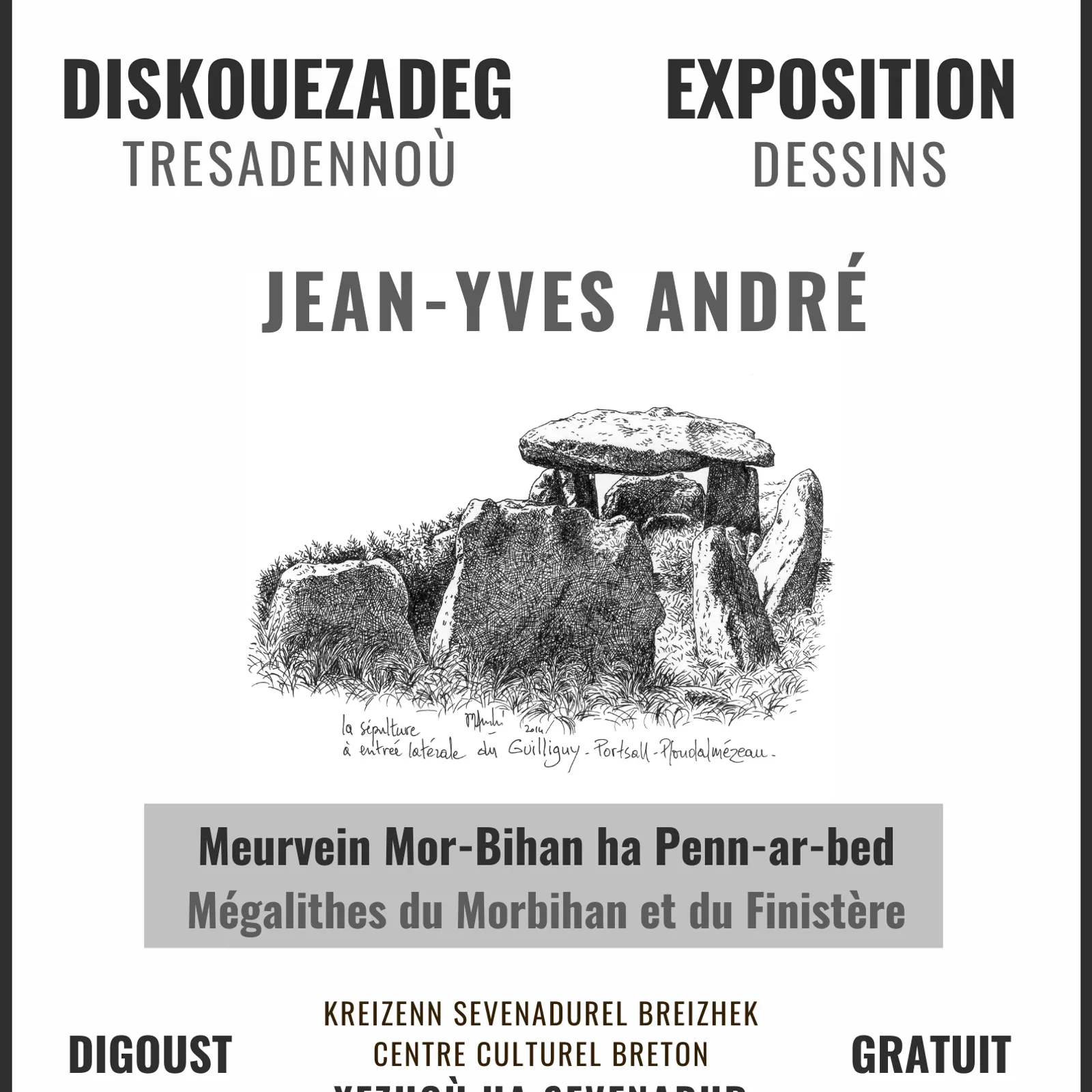 Tarzh an Noz ar Merc'her 23 a viz Ebrel 2025