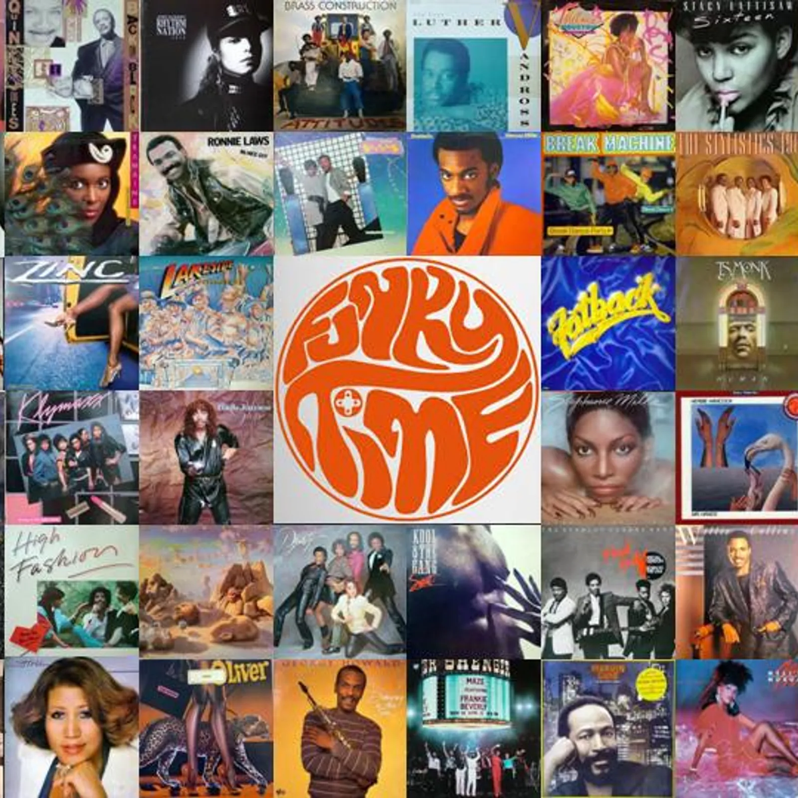 FUNKYTIME VEN 3 NOV 23