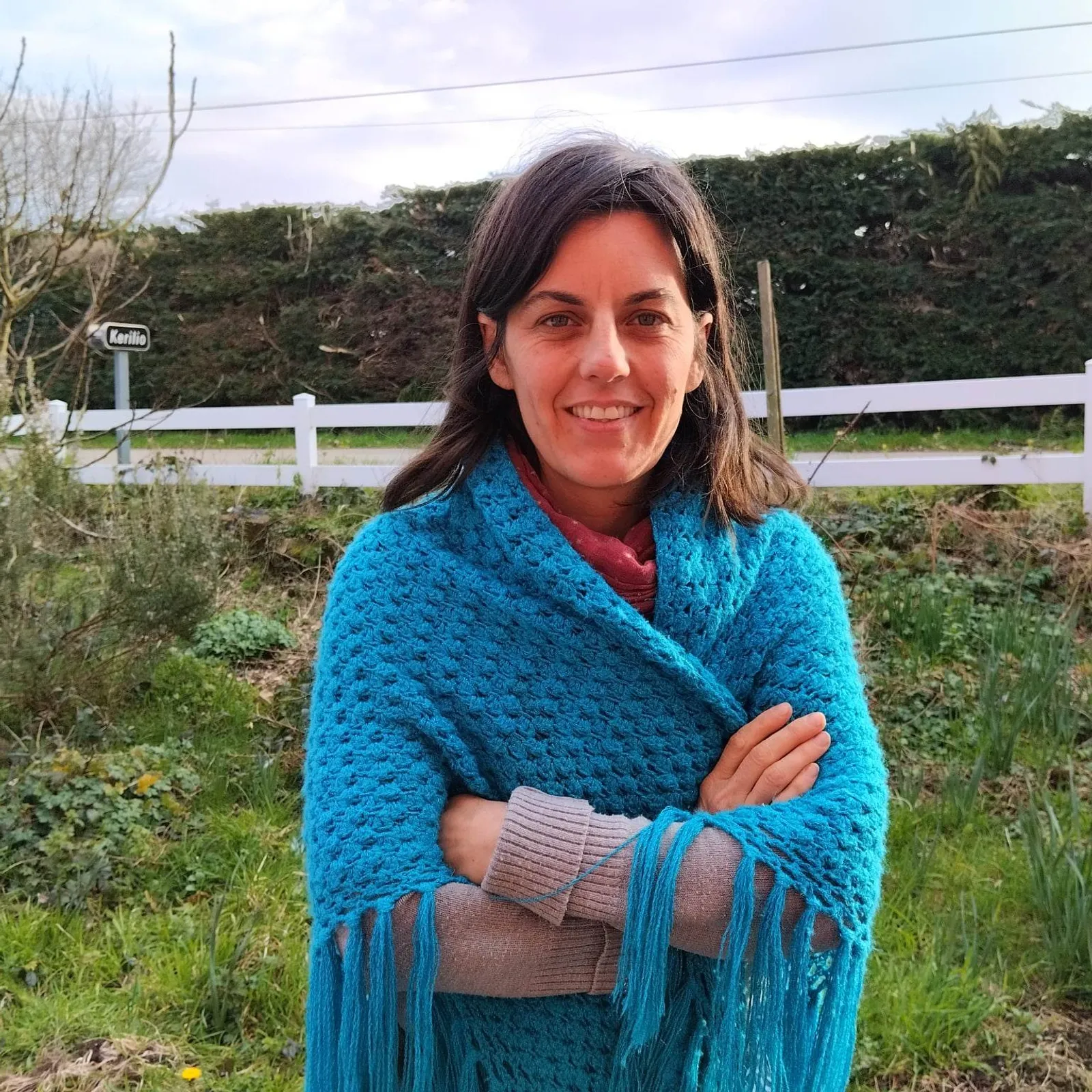 Produiñ ha beveziñ boued lec'hel e bro Douarnenez