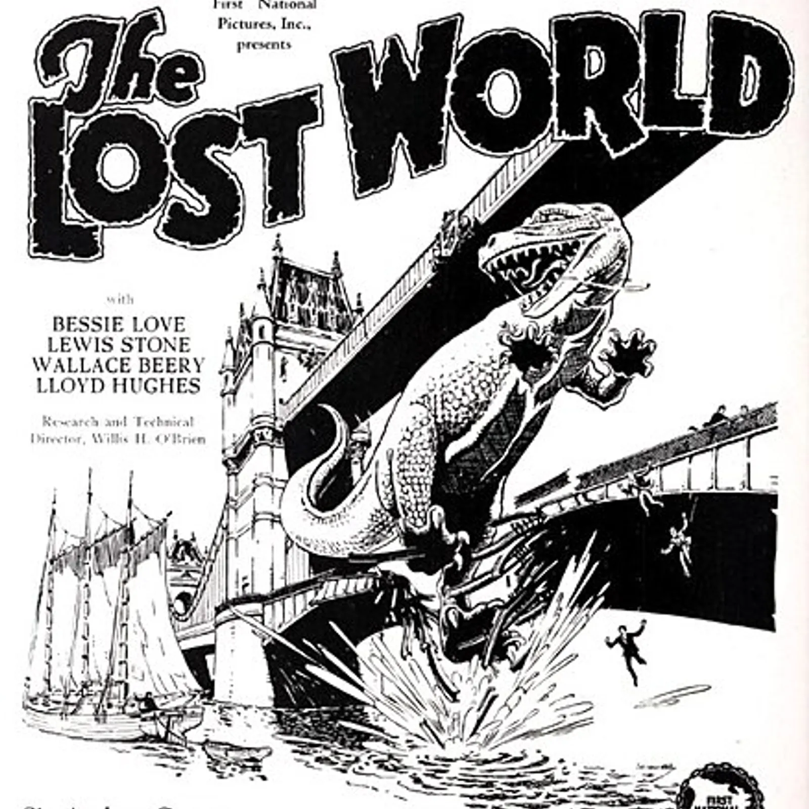 The Lost World gant Arthur Conan Doyle 