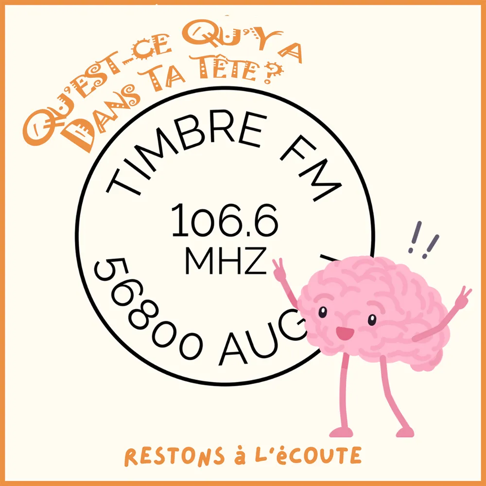 QU'EST-CE QU'Y A DANS TA TÊTE ?