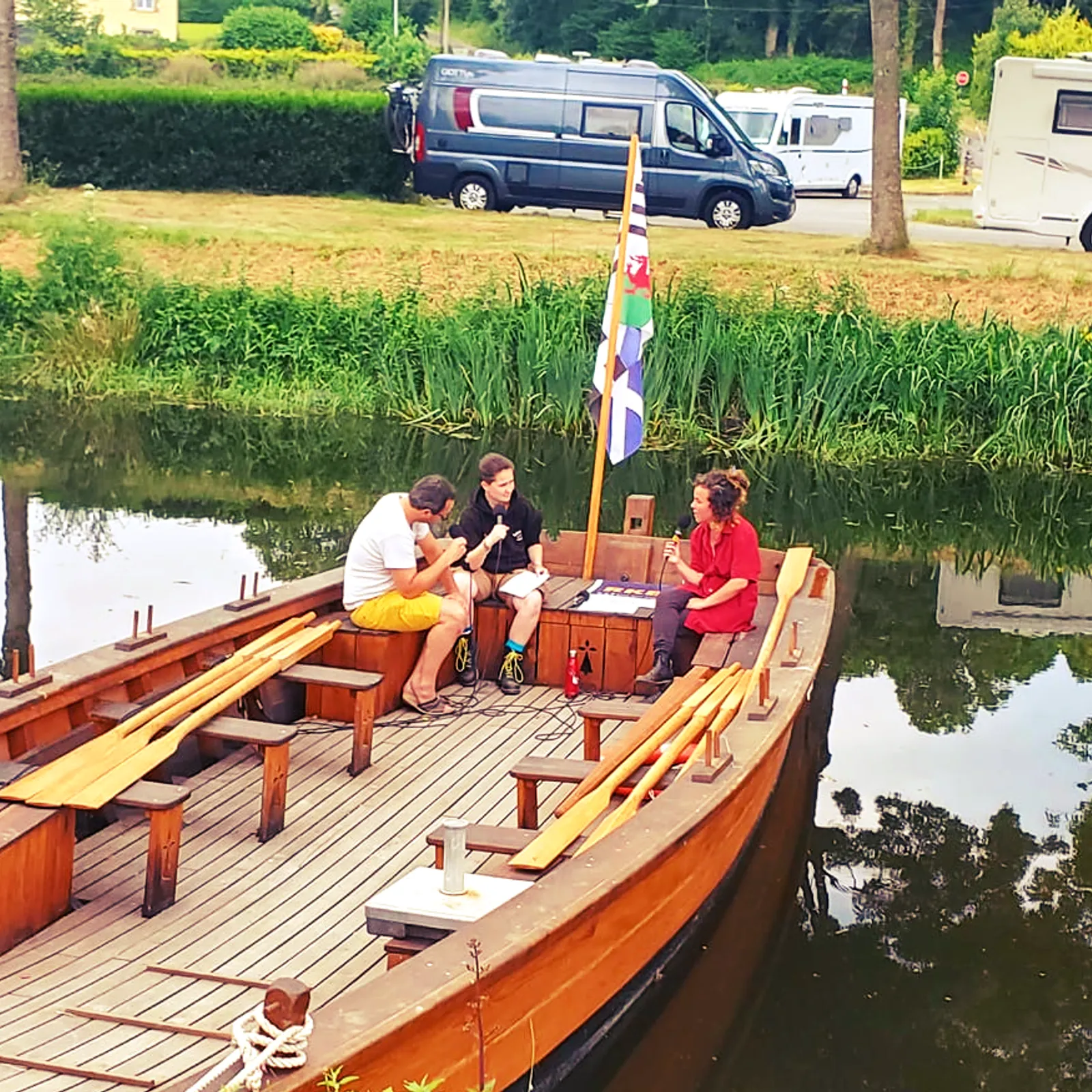 40 vloaz RKB - War an hent #2 - Gwareg