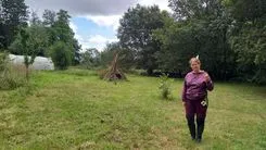 Une forest school adaptée aux handicaps