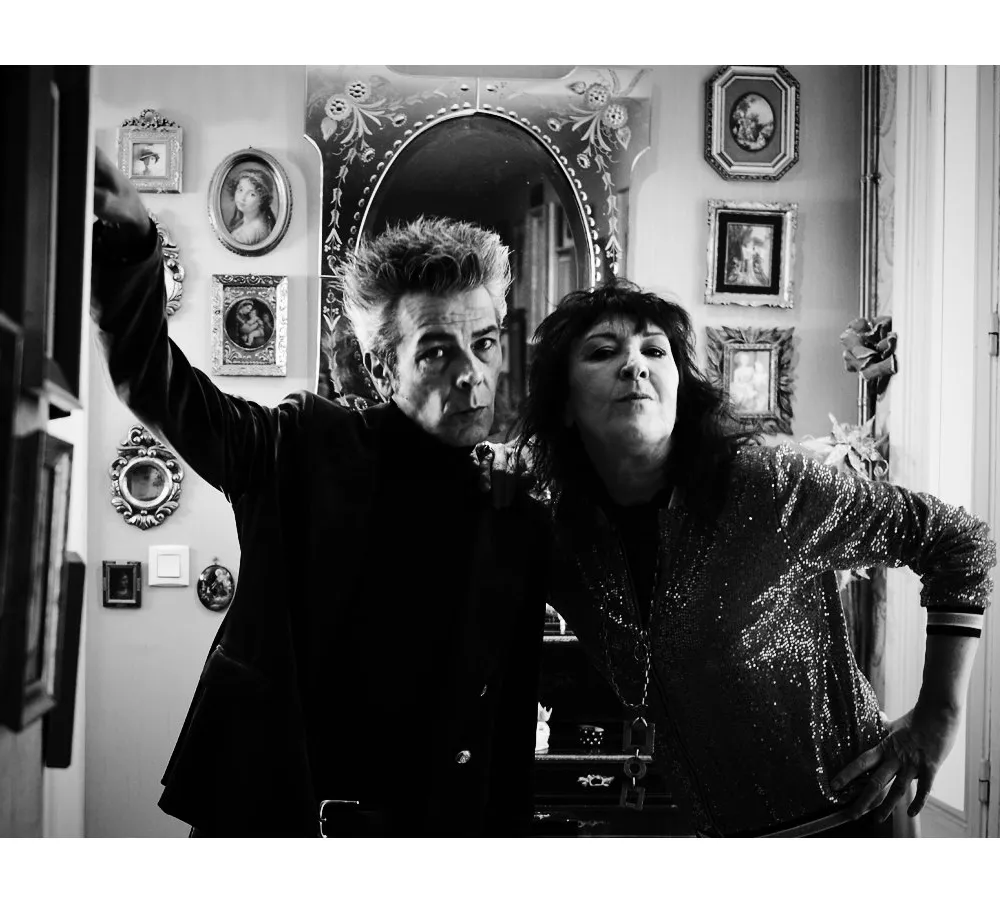 Darkness avec Kina Temple !