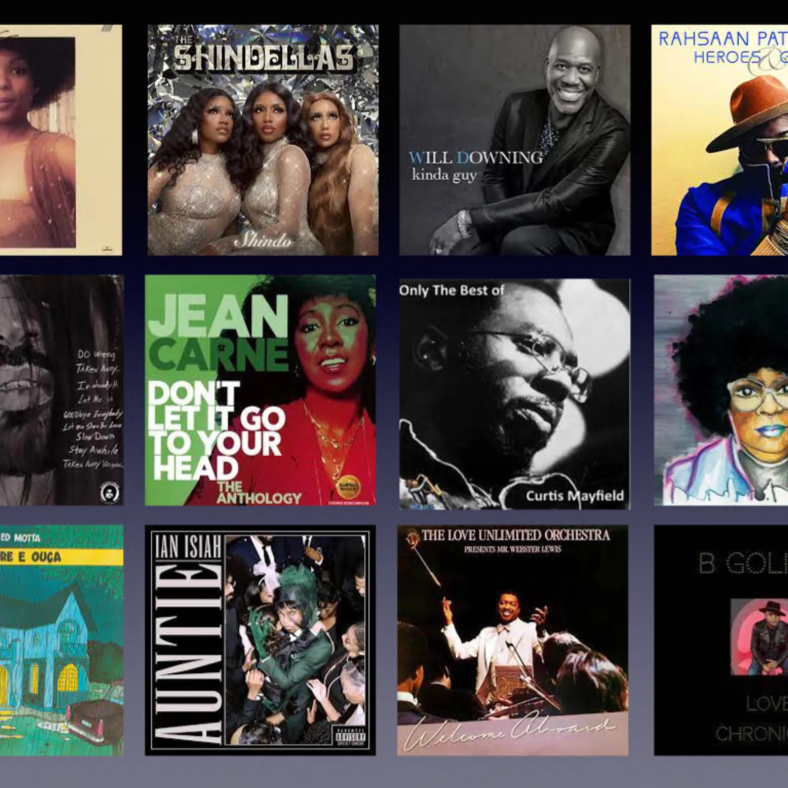 SOUL4U VEN 27 OCT 23