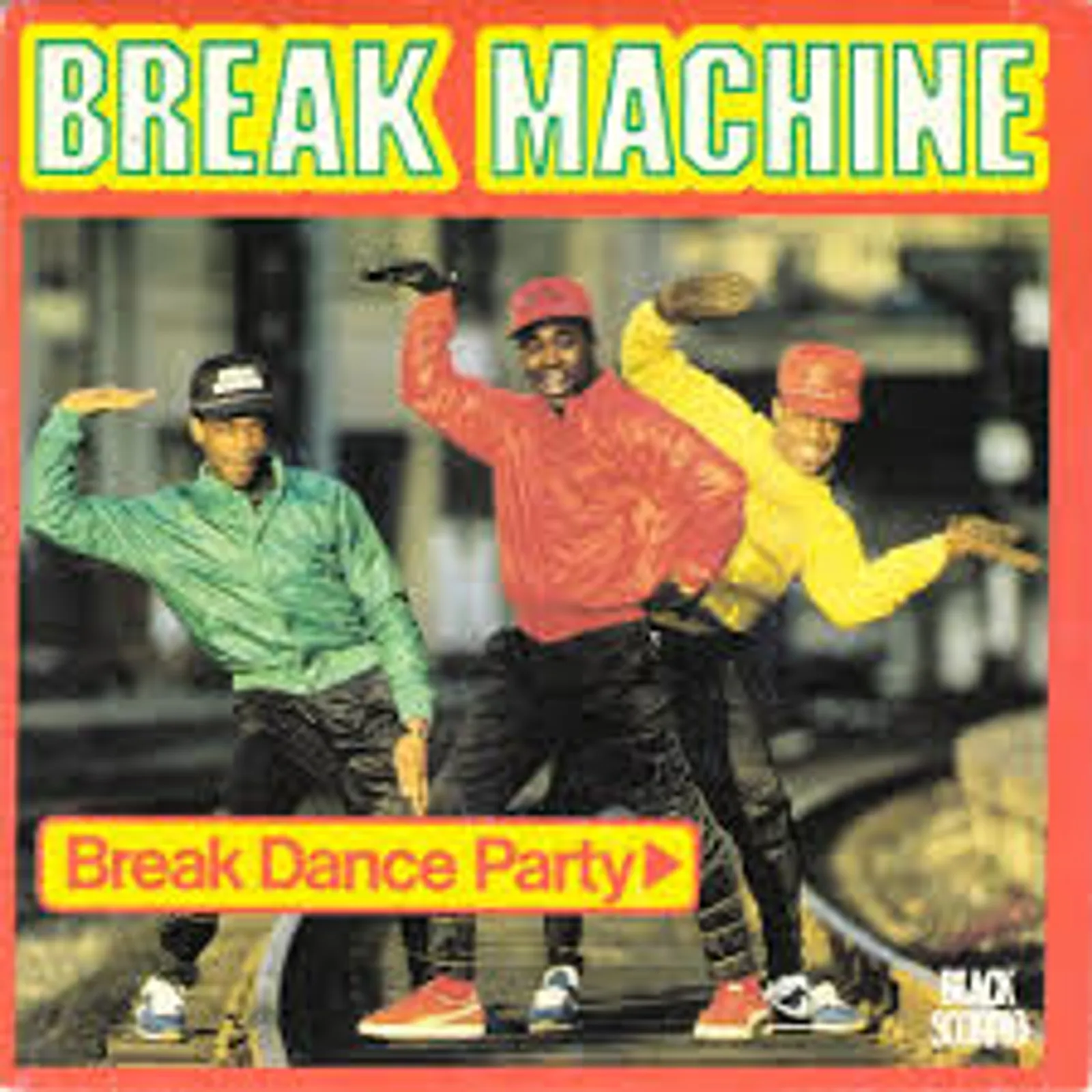 N° 52 - Break Dance 80' part. 1