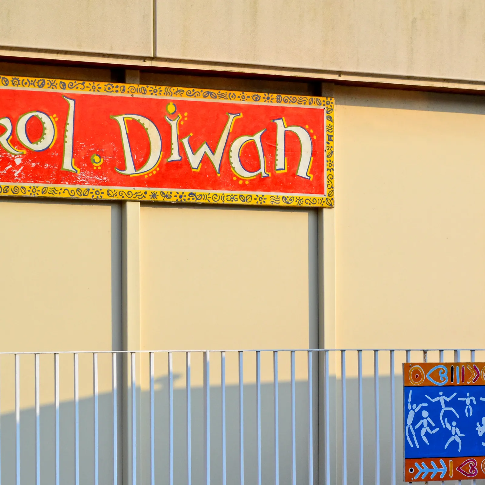 Ur raktres da zigor ur skol Diwan e Bubri !