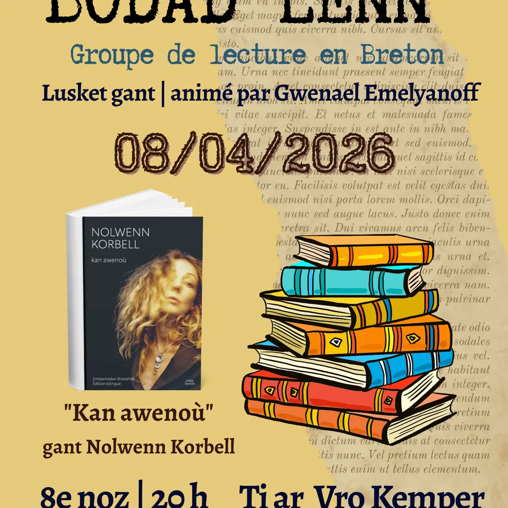 C'hwezh an deiz 07/04/2026