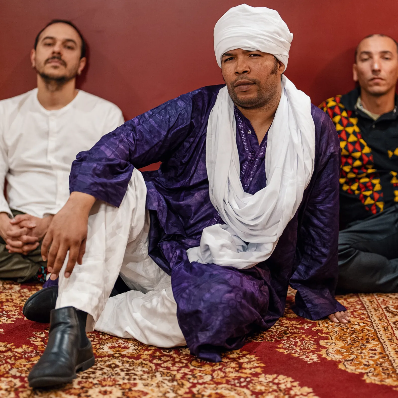 La fusion musicale d'ILektan au festival de Kleg !