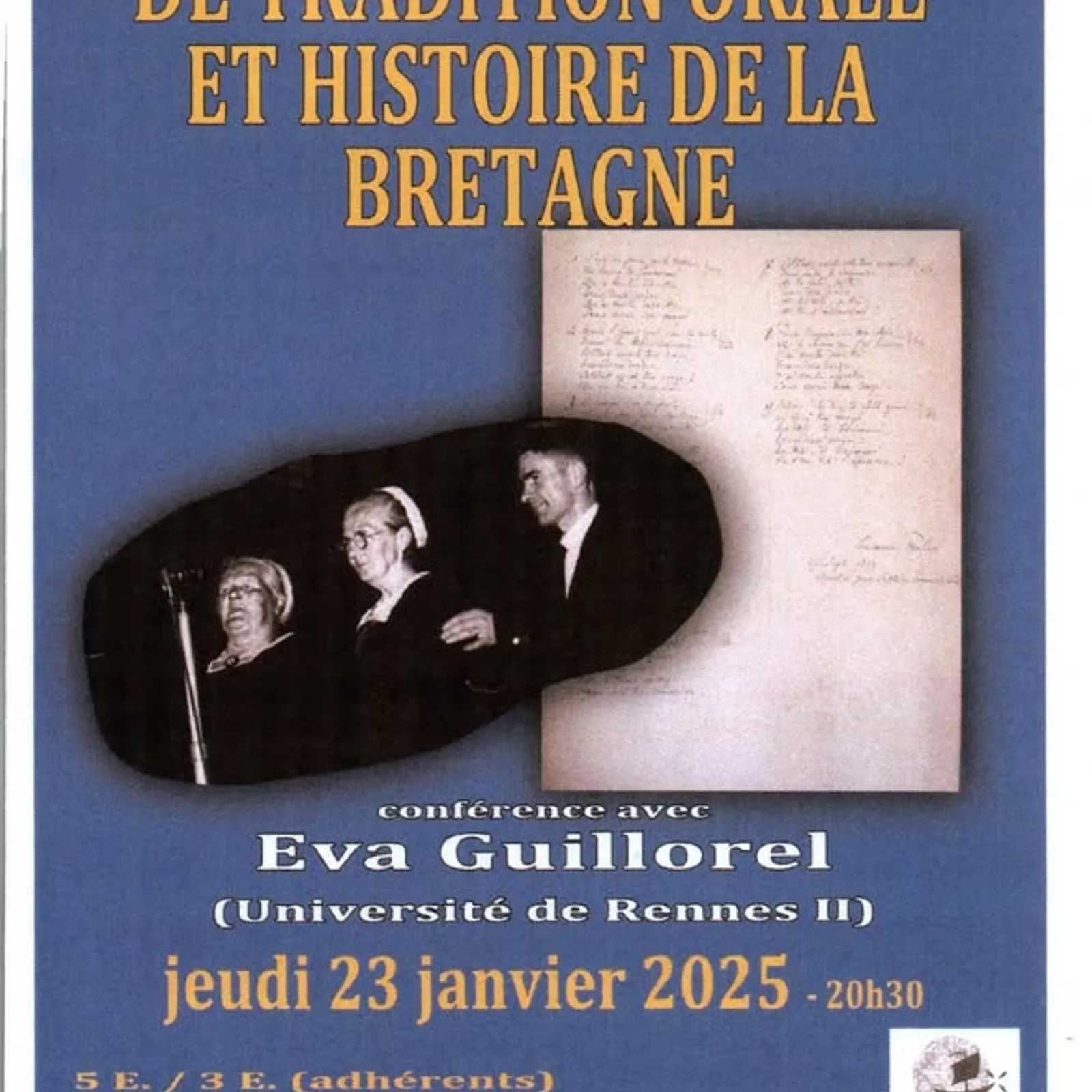 Tarzh an noz ar Meurzh 21 a viz Genver 2025