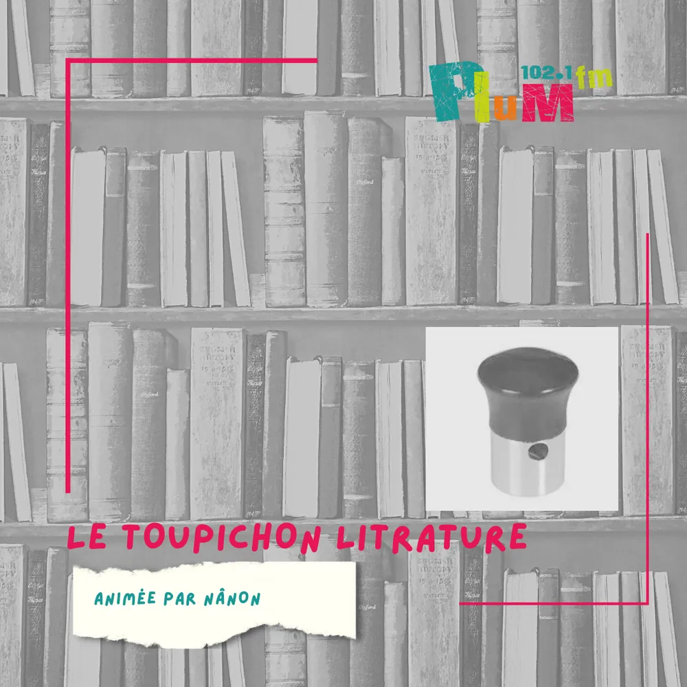 Toupichon Littérature : les cartes postales