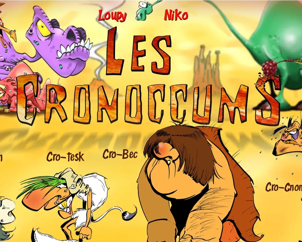 Niko et ses Cronoccums !