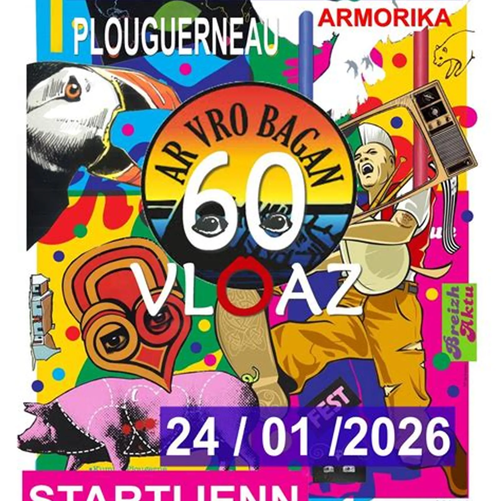 Keleier ar vro d'ar Yaou 22 aviz Genver 2026