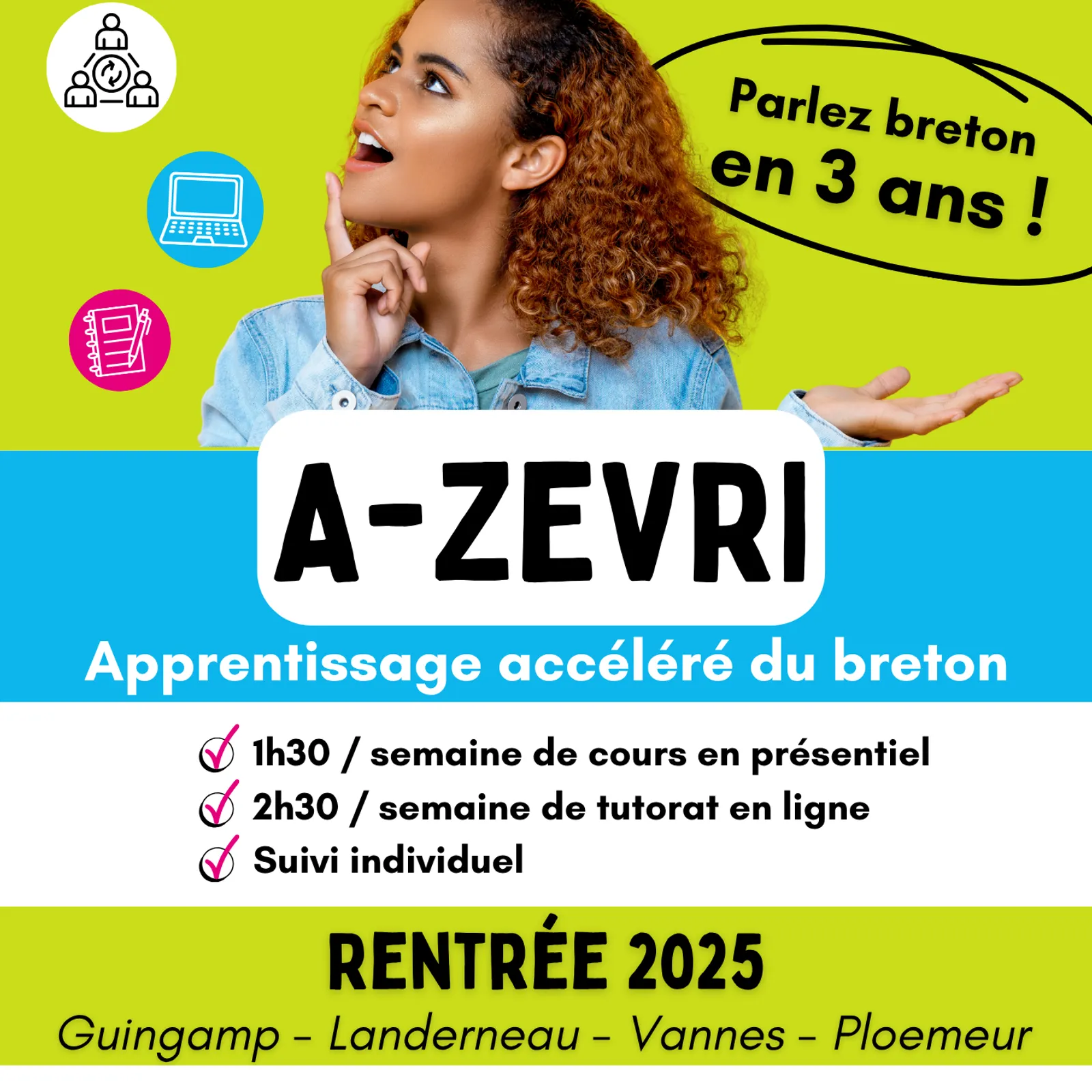 Keleier ar vro d'ar Yaou 25 a viz Gwengolo 2025