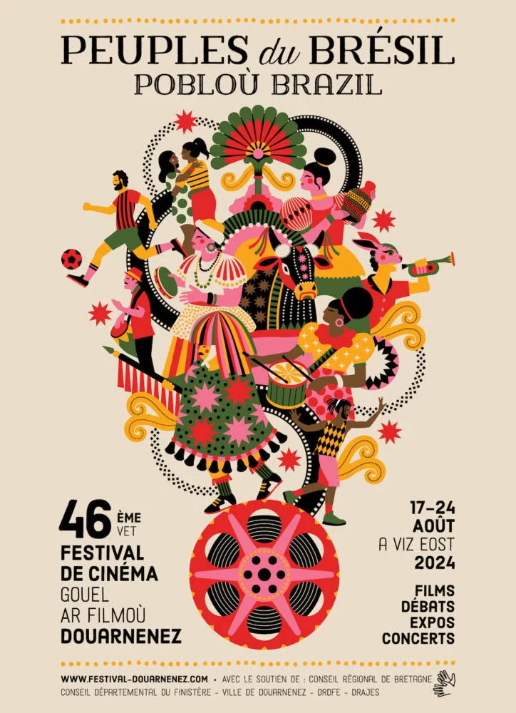 Festival de cinéma de Douarnenez 1/3