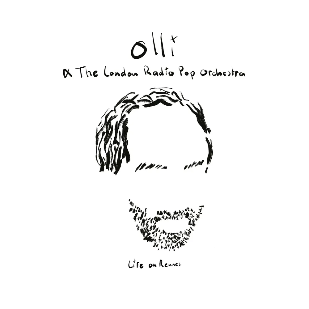 Olli & The London Radio Pop Orchestra - Valse noire (Life On Rennes)