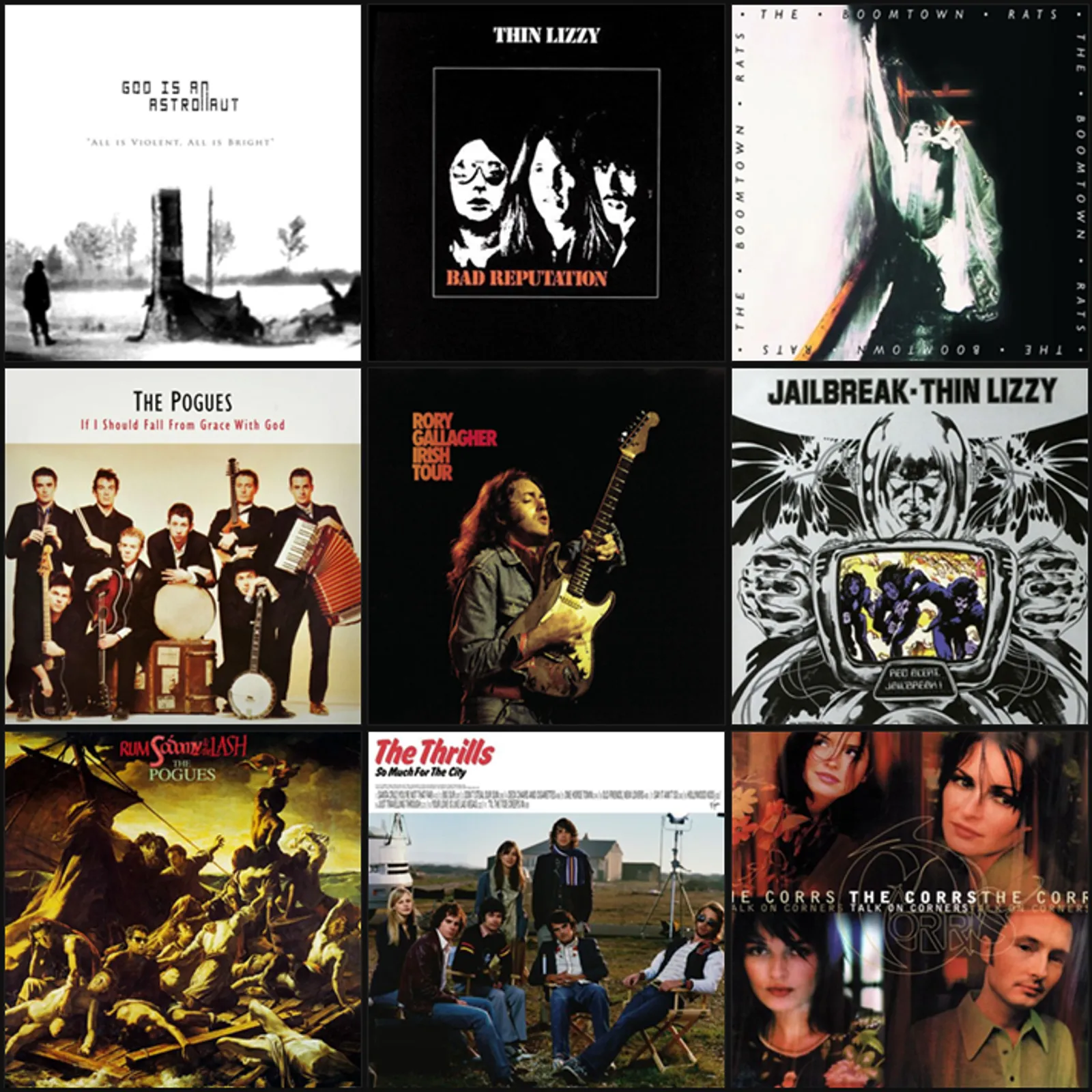 Rock et Boomer, épisode 121.