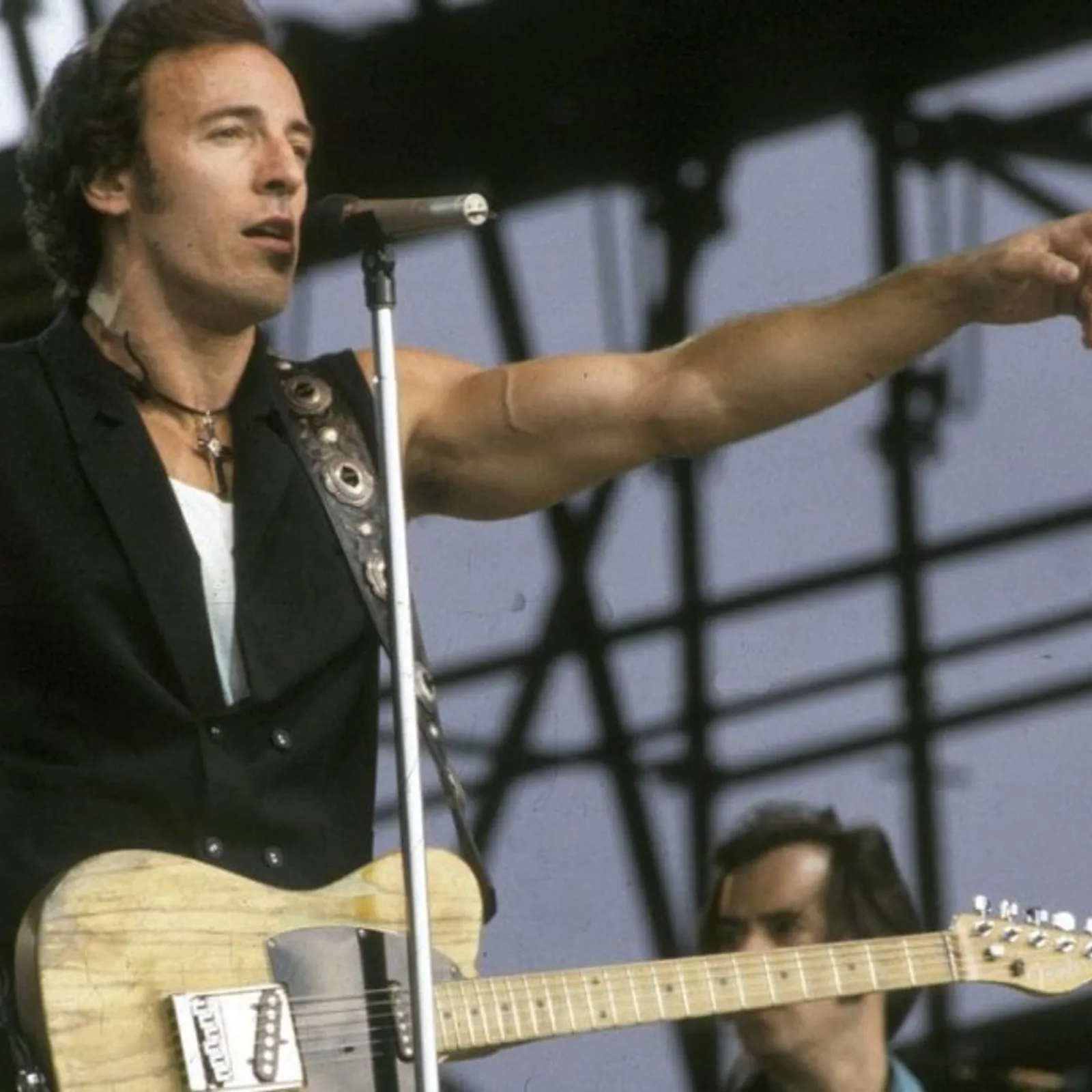 Larsen ha mediator 158 : Ar rock ha diskar moger Berlin (2)