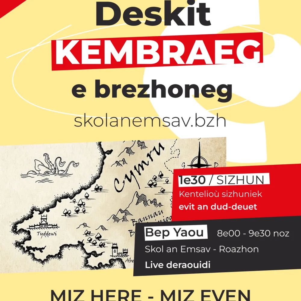 Tarzh an Noz du mardi 24 septembre 2024