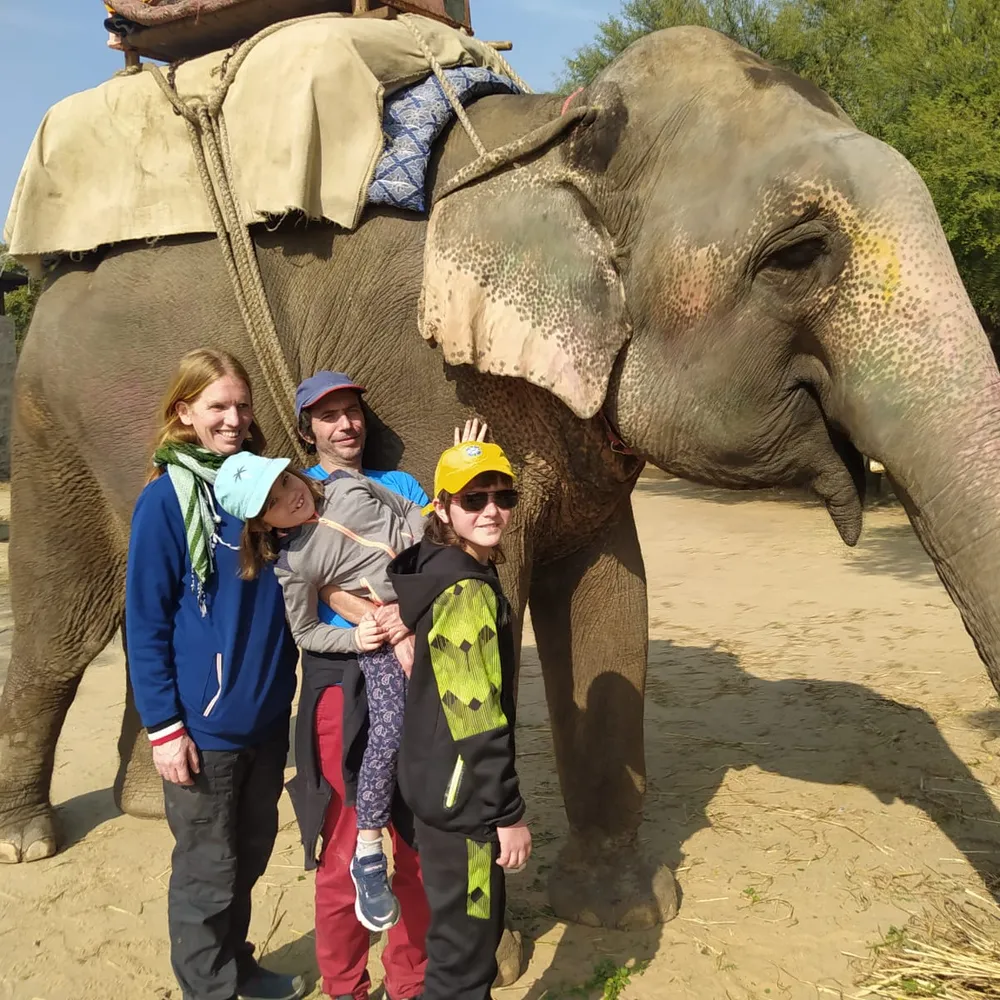 Sklaerenn beaj. 2/4 : Nepal