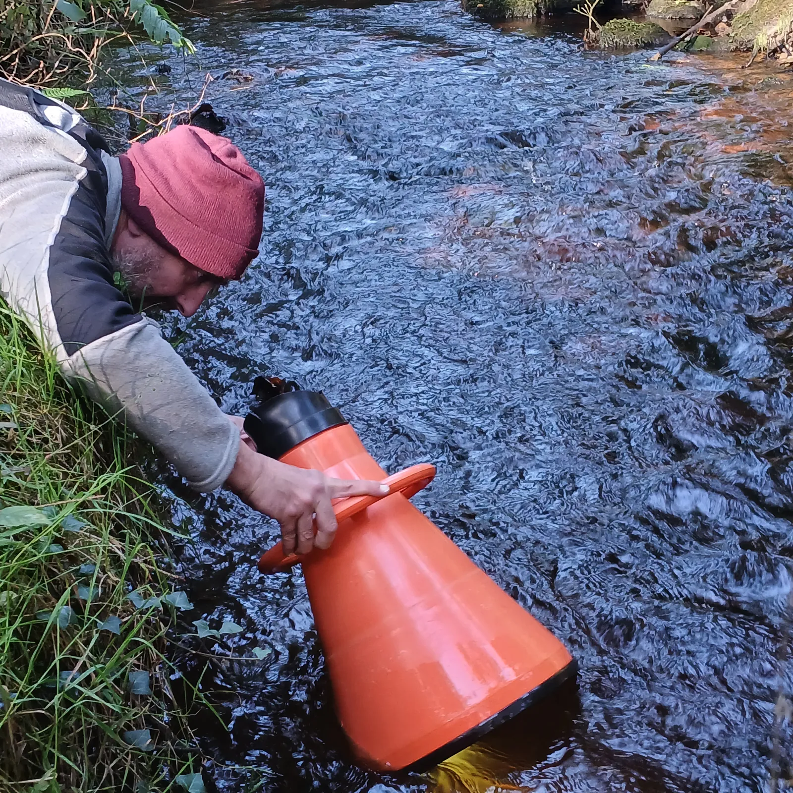 Ober war-dro meskl dour-dous