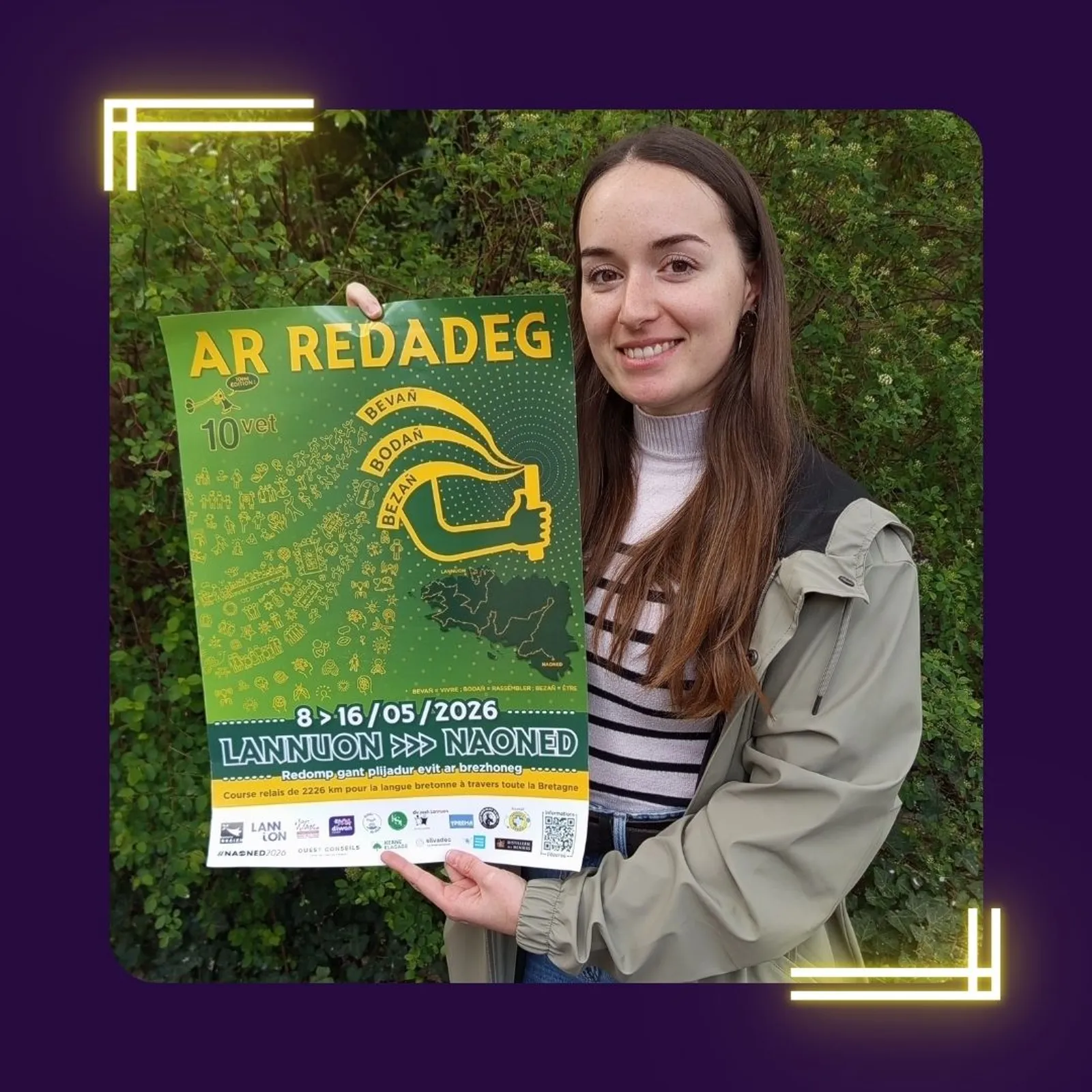 Gouloù-noz du lundi 30 mars 2026