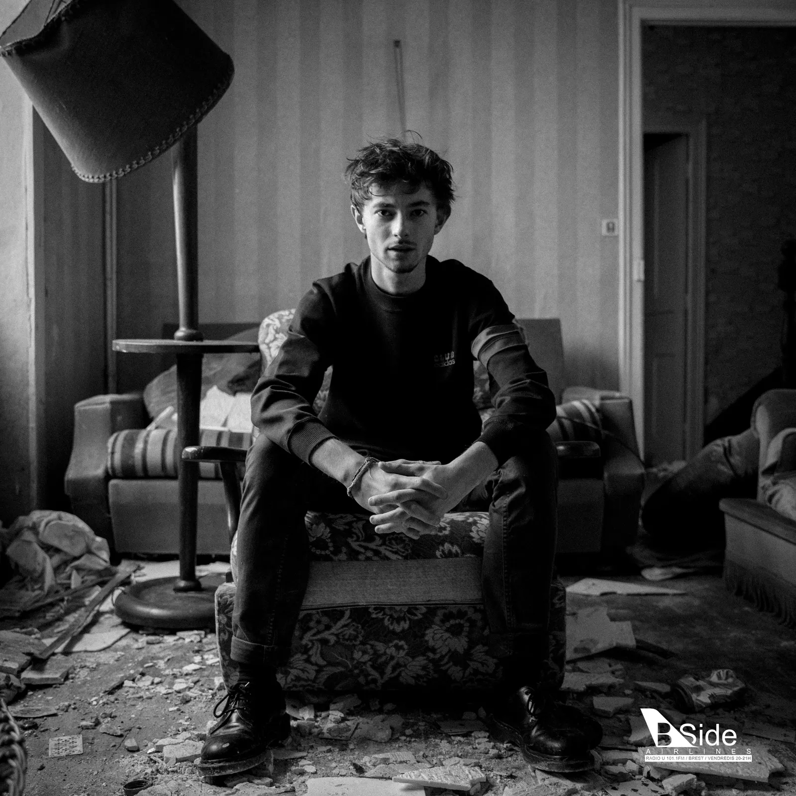 Bside Airlines #215 Bis w/ OPÄK. - Askorn Records 