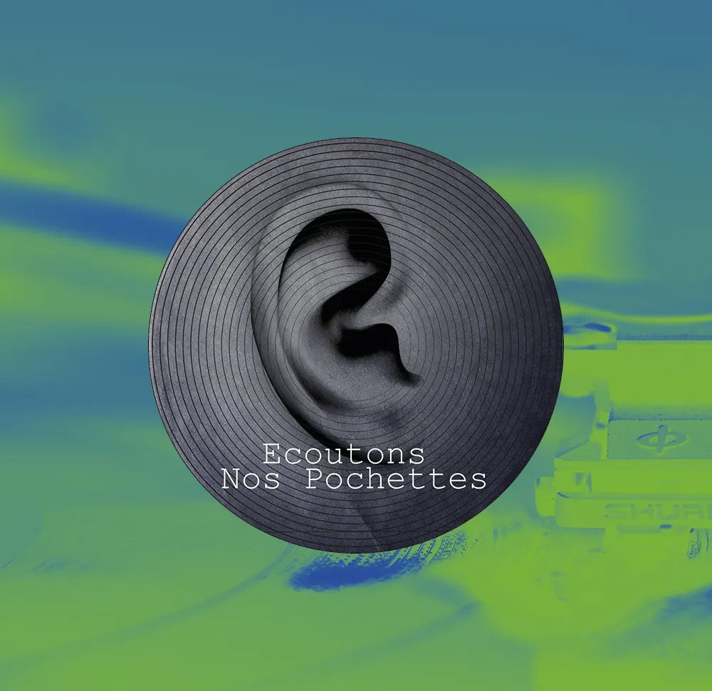 Écoutons Nos Pochettes 